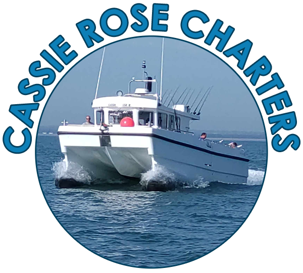 Cassie Rose Charters - Logo