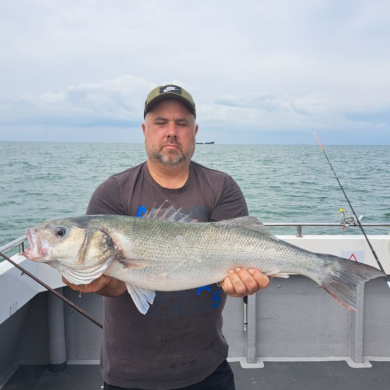July report - Cassie Rose Charters